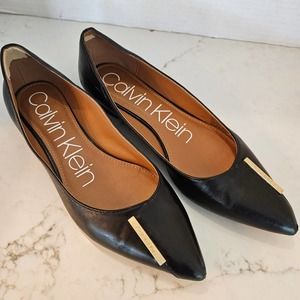 Calvin Klein Flats size 6.5
